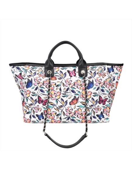 Tosca Blu Maratea Shopping bag da donna