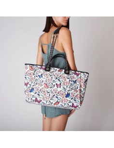 Tosca Blu Maratea Shopping bag da donna 2