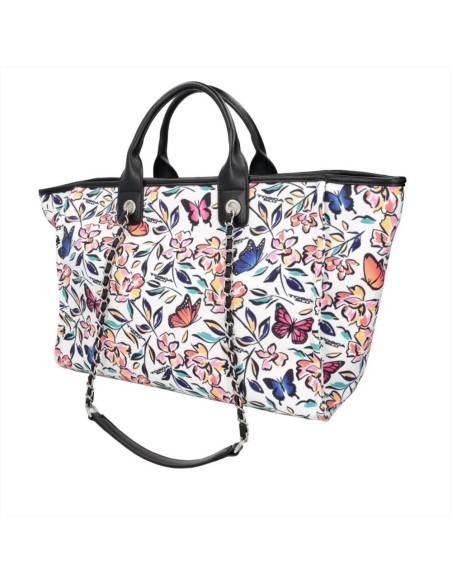 Tosca Blu Maratea Shopping bag da donna