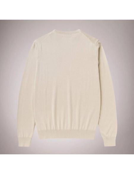 MCS maglia da uomo in cotone