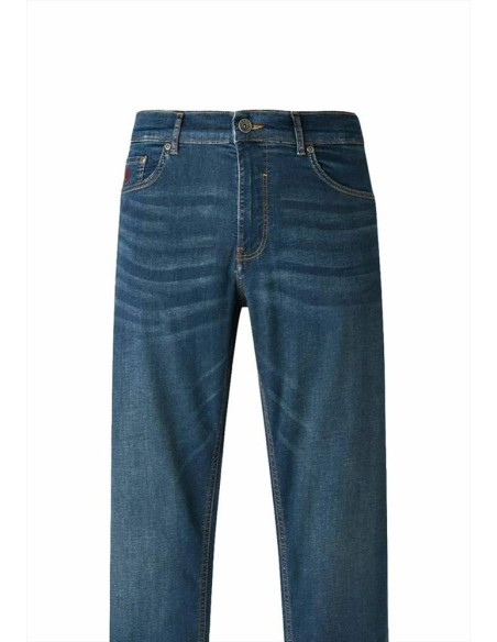 MCS pantalone jeans denim da uomo MCS pantalone jeans denim da uomo