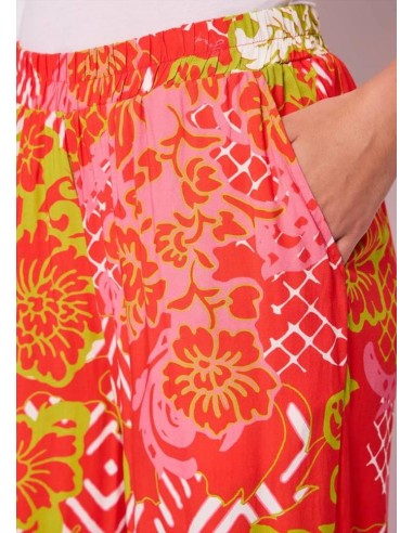 Gaudi pantalone lungo da donna