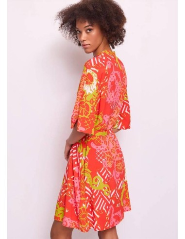 Gaudi vestito da donna manica lunga