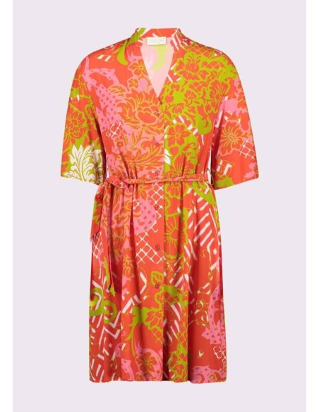 Gaudi vestito da donna manica lunga