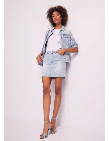 Gaudi canottiera da donna in costina