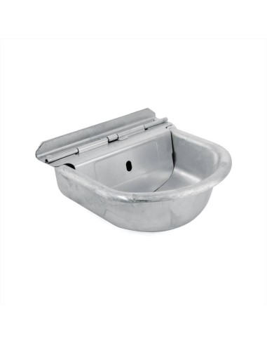 Umbria Equitazione abbeveratoio da box in ferro zincato a livello cost