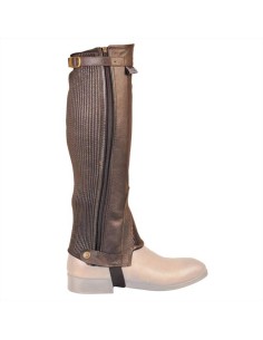 Amahorse Gambali Andover in pelle con cerniera