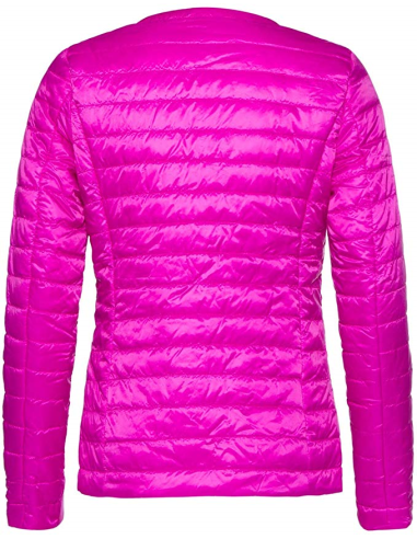 Tosca Blu Lollypop piumino ultralight con zainetto in nylon