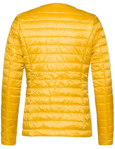 Tosca Blu Lollypop piumino ultralight con zainetto in nylon