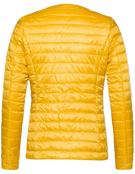 Tosca Blu Lollypop piumino ultralight con zainetto in nylon