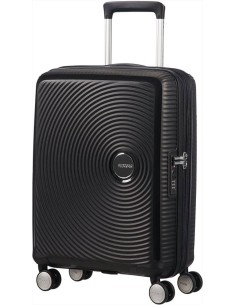 American Tourister Soundbox valigia rigida spinner 4 ruote 67 24 TSA e