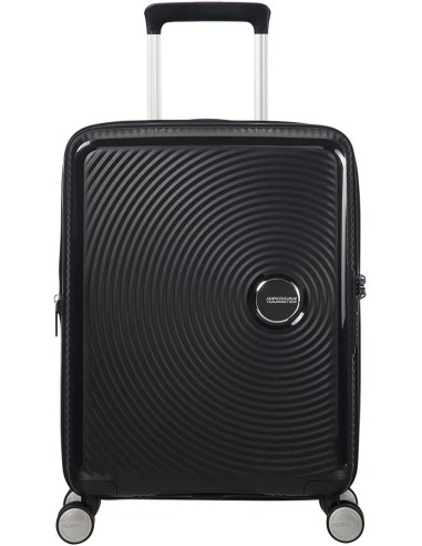 American Tourister Soundbox valigia rigida spinner 4 ruote 67 24 TSA e