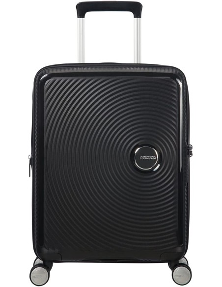 American Tourister Soundbox valigia rigida spinner 4 ruote 67 24 TSA e