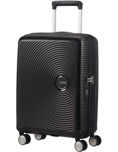American Tourister Soundbox valigia rigida spinner 4 ruote 67 24 TSA e