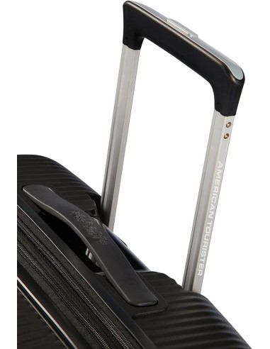 American Tourister Soundbox valigia rigida spinner 4 ruote 67 24 TSA e