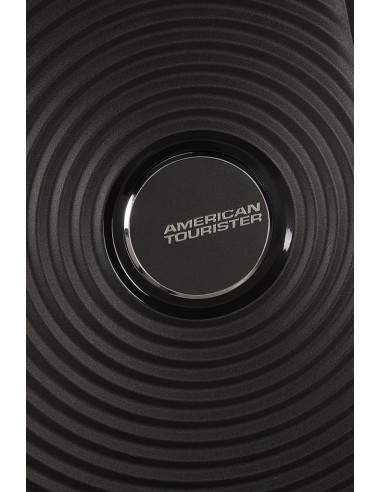 American Tourister Soundbox valigia rigida spinner 4 ruote 67 24 TSA e