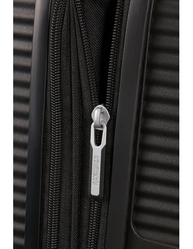 American Tourister Soundbox valigia rigida spinner 4 ruote 67 24 TSA e