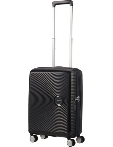 American Tourister Soundbox valigia rigida spinner 4 ruote 67 24 TSA e
