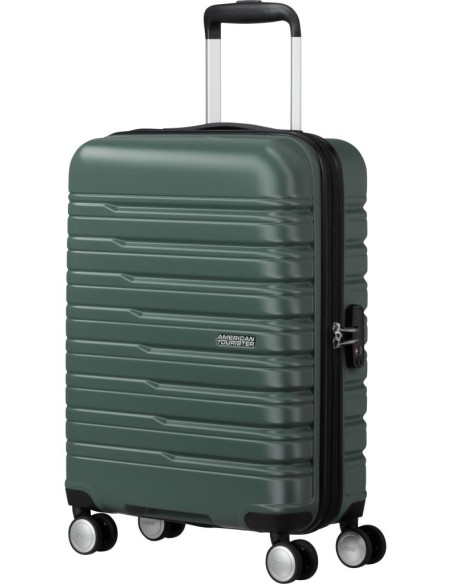 American Tourister Flashline valigia rigida Trolley cabina  bagaglio a