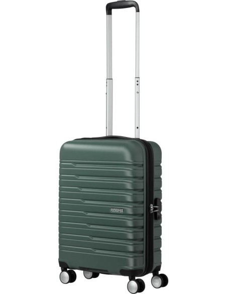 American Tourister Flashline valigia rigida Trolley cabina  bagaglio a
