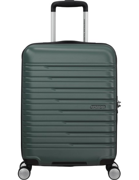 American Tourister Flashline valigia rigida Trolley cabina  bagaglio a