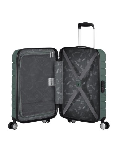 American Tourister Flashline valigia rigida Trolley cabina  bagaglio a