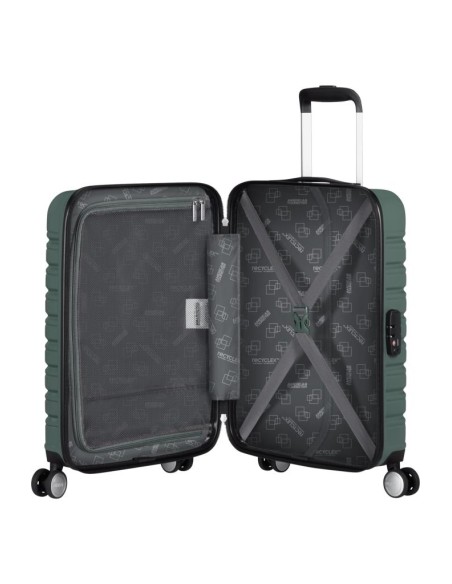 American Tourister Flashline valigia rigida Trolley cabina  bagaglio a