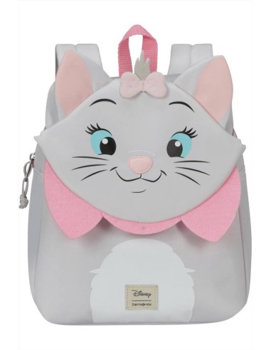 Samsonite Happy Sammies Disney Zaino bambini small Aritocat Marie