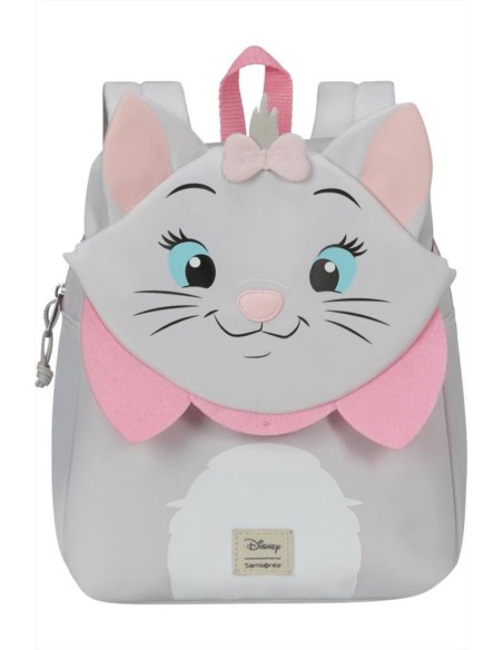 Samsonite Happy Sammies Disney Zaino bambini small Aritocat Marie