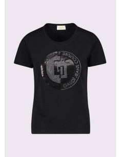 Gaudi T-shirt manica corta da donna