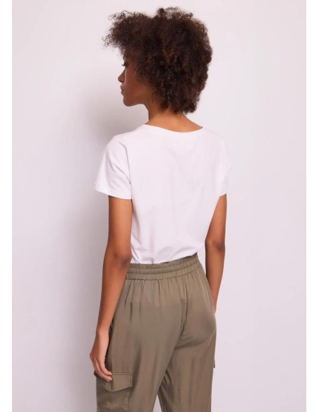 Gaudi T-shirt manica corta da donna