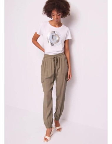 Gaudi T-shirt manica corta da donna