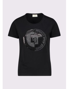 Gaudi T-shirt manica corta da donna 2