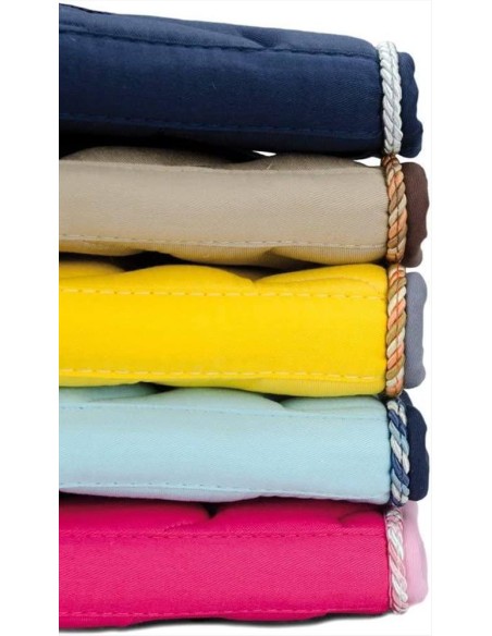 Umbria Equitazione Derby by Pro-Tech sottosella Pony cotone sagomato c