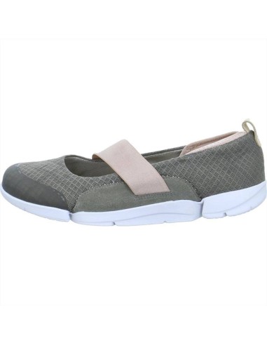 Clarks Tri Allie scarpa bassa da donna sportiva con elastico