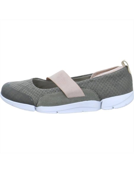 Clarks Tri Allie scarpa bassa da donna sportiva con elastico
