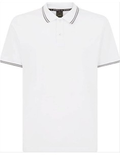 Geox polo Spherica da uomo manica corta in cotone