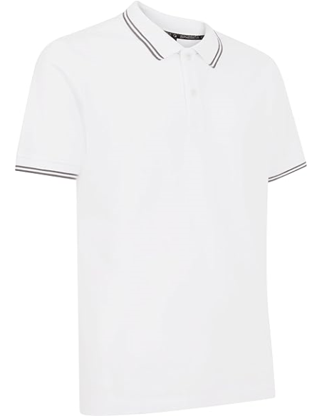 Geox polo Spherica da uomo manica corta in cotone