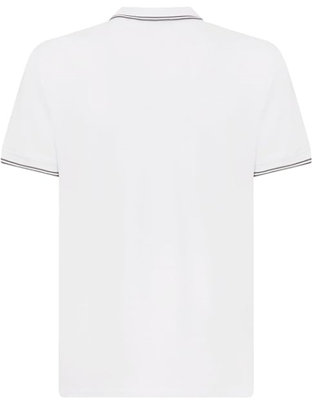 Geox polo Spherica da uomo manica corta in cotone