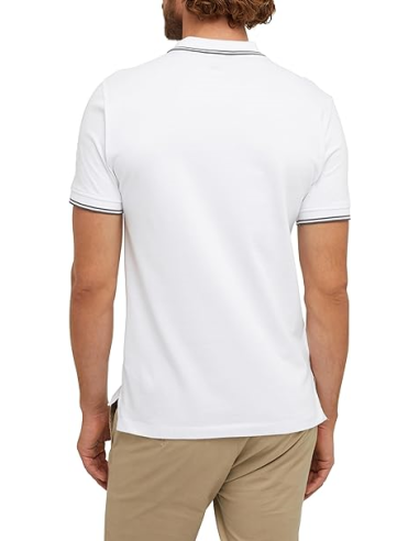 Geox polo Spherica da uomo manica corta in cotone