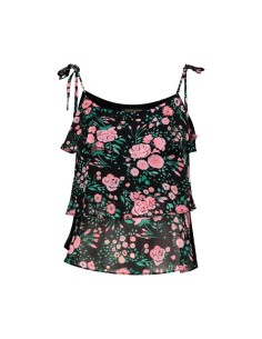 Gaudi top da donna con spalline 2
