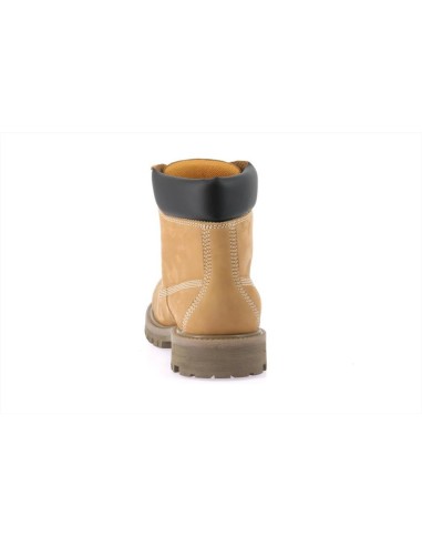 Grünland scarponcino allacciato in pelle nubuck