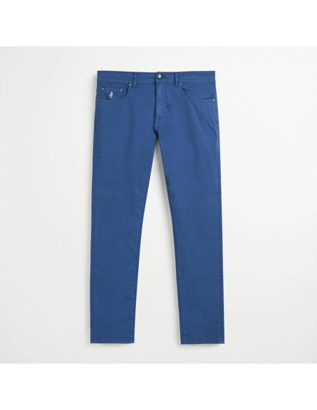 MCS pantalone cinque tasche da uomo