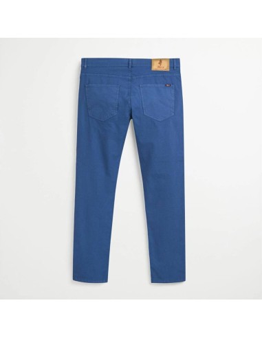 MCS pantalone cinque tasche da uomo