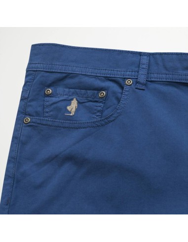 MCS pantalone cinque tasche da uomo
