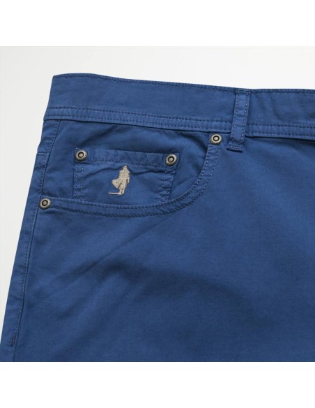 MCS pantalone cinque tasche da uomo