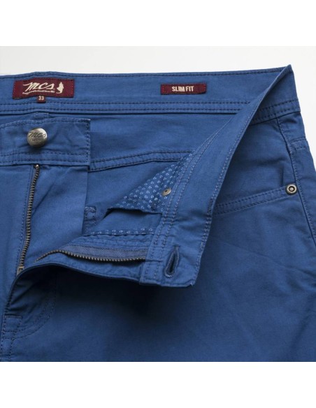 MCS pantalone cinque tasche da uomo