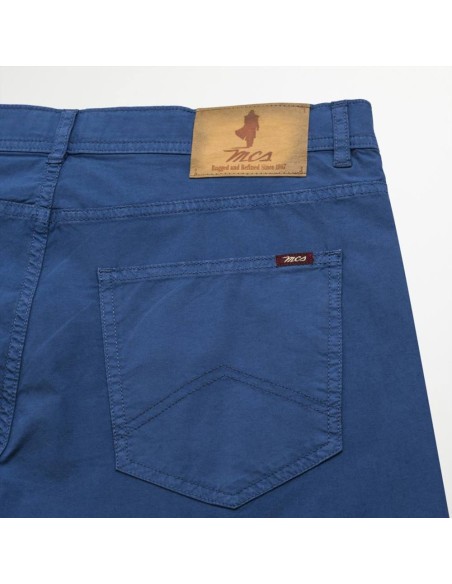 MCS pantalone cinque tasche da uomo