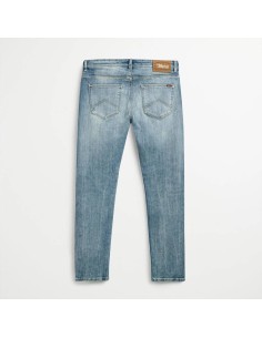 MCS Pantalone Jeans da uomo cinque tasche 2