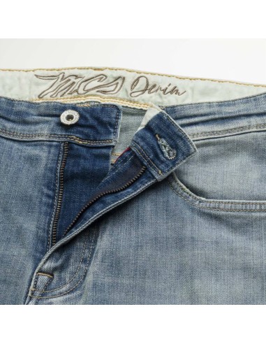 MCS Pantalone Jeans da uomo cinque tasche